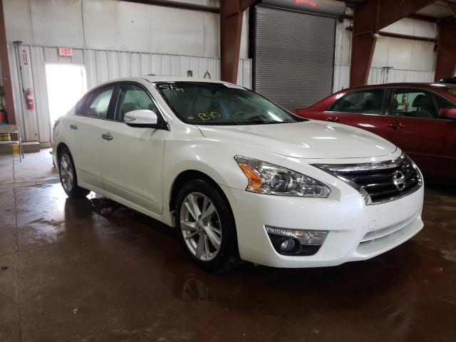 NISSAN ALTIMA 2.5 2014 1n4al3ap0ec102161