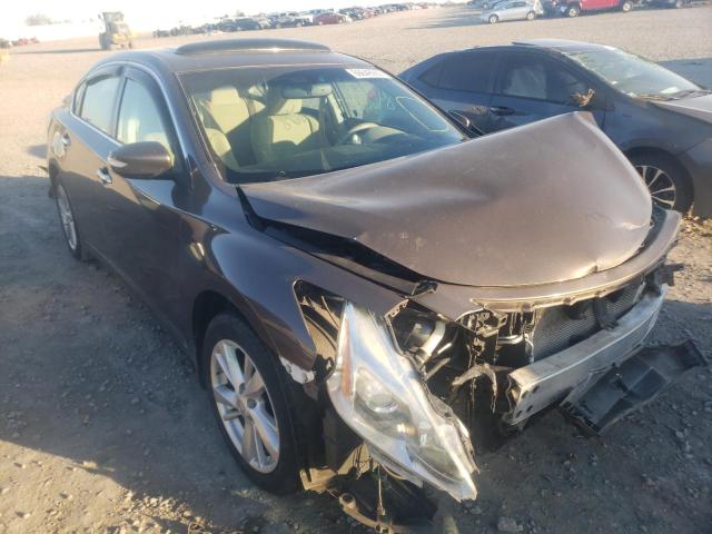 NISSAN ALTIMA 2.5 2014 1n4al3ap0ec102550