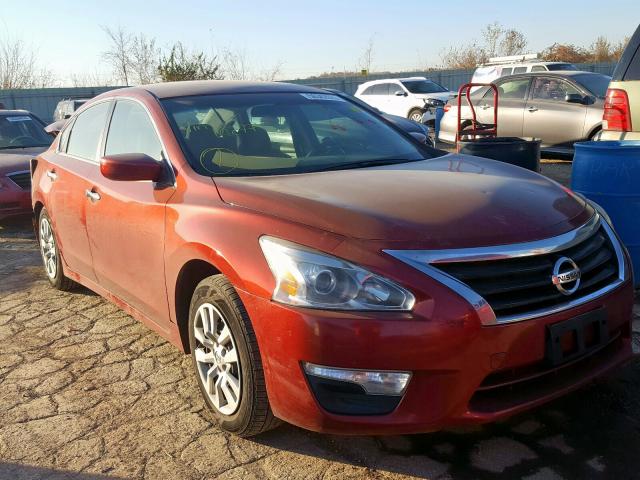 NISSAN ALTIMA 2.5 2014 1n4al3ap0ec102774