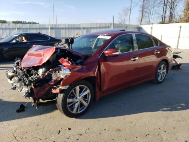 NISSAN ALTIMA 2.5 2014 1n4al3ap0ec102841