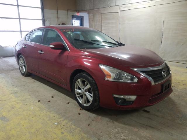 NISSAN ALTIMA 2.5 2014 1n4al3ap0ec103813