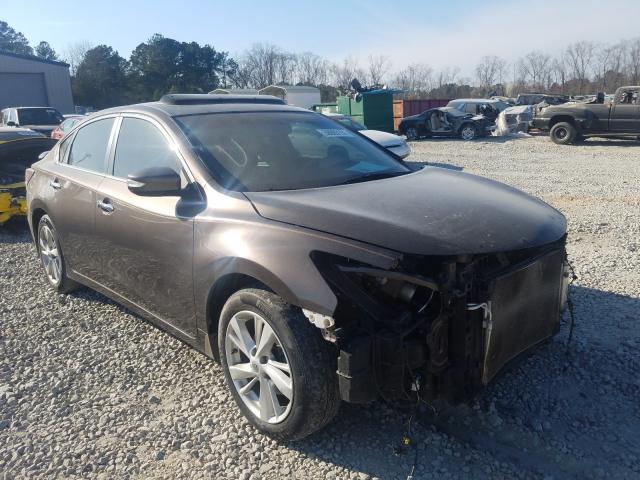 NISSAN ALTIMA 2.5 2014 1n4al3ap0ec105397