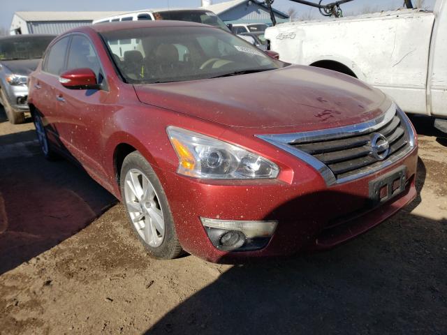 NISSAN ALTIMA 2.5 2014 1n4al3ap0ec105884