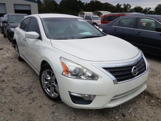 NISSAN ALTIMA 2.5 2014 1n4al3ap0ec106131