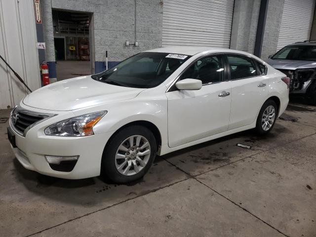 NISSAN ALTIMA 2.5 2014 1n4al3ap0ec106243