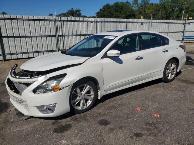 NISSAN ALTIMA 2.5 2014 1n4al3ap0ec107277