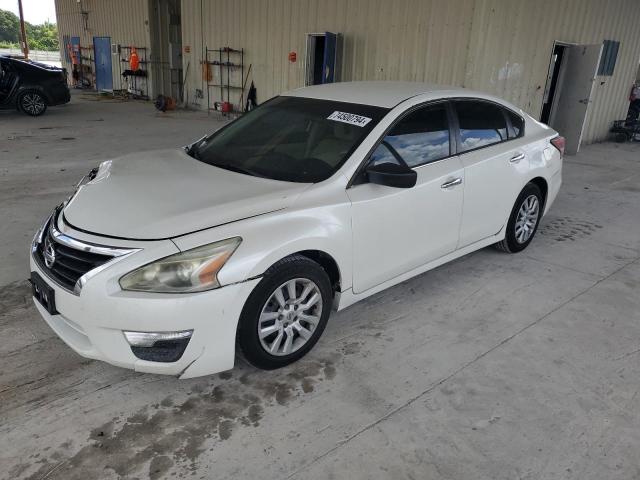 NISSAN ALTIMA 2.5 2014 1n4al3ap0ec108168