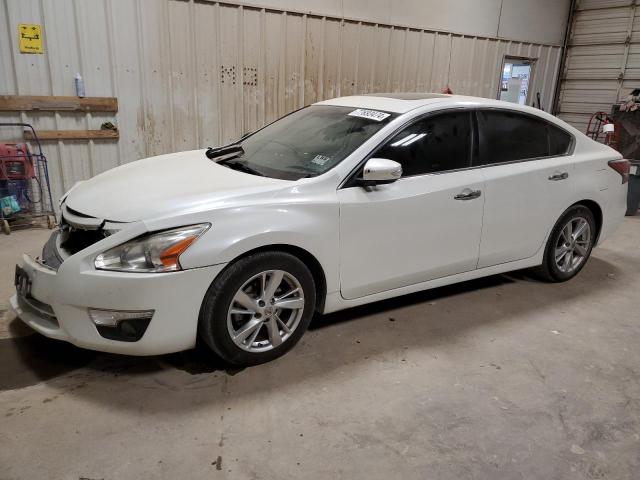 NISSAN ALTIMA 2.5 2014 1n4al3ap0ec108865