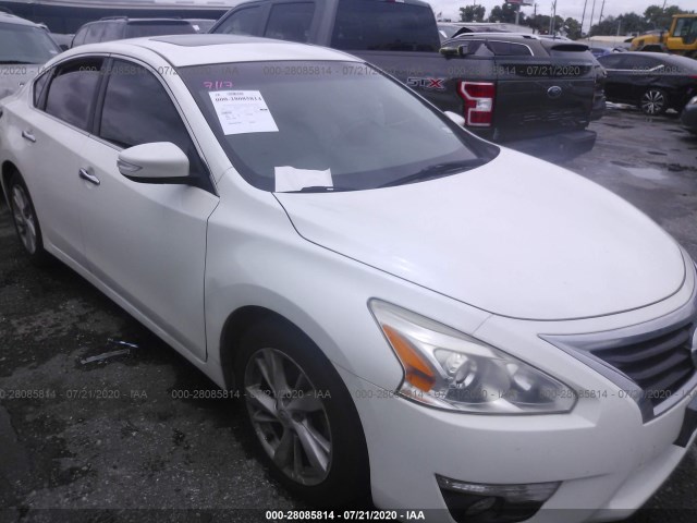 NISSAN ALTIMA 2014 1n4al3ap0ec109398