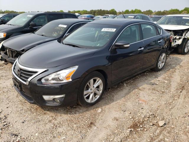 NISSAN ALTIMA 2.5 2014 1n4al3ap0ec111412