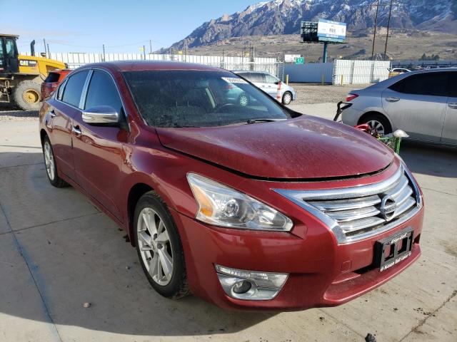 NISSAN ALTIMA 2.5 2014 1n4al3ap0ec111703