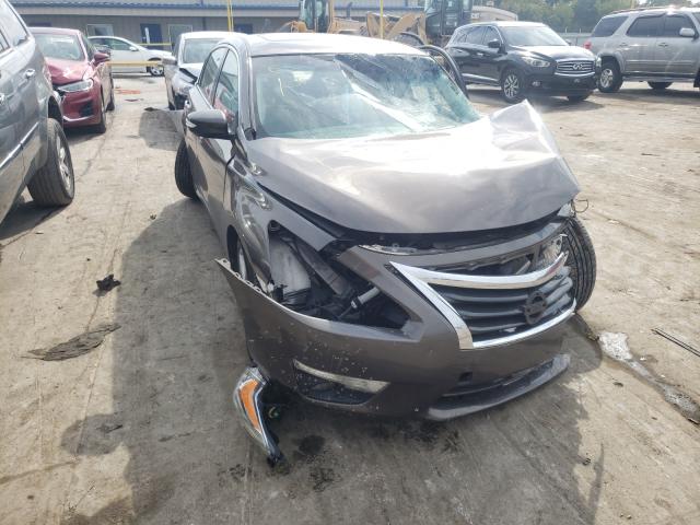 NISSAN ALTIMA 2.5 2014 1n4al3ap0ec113323