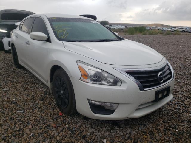 NISSAN ALTIMA 2.5 2014 1n4al3ap0ec114505