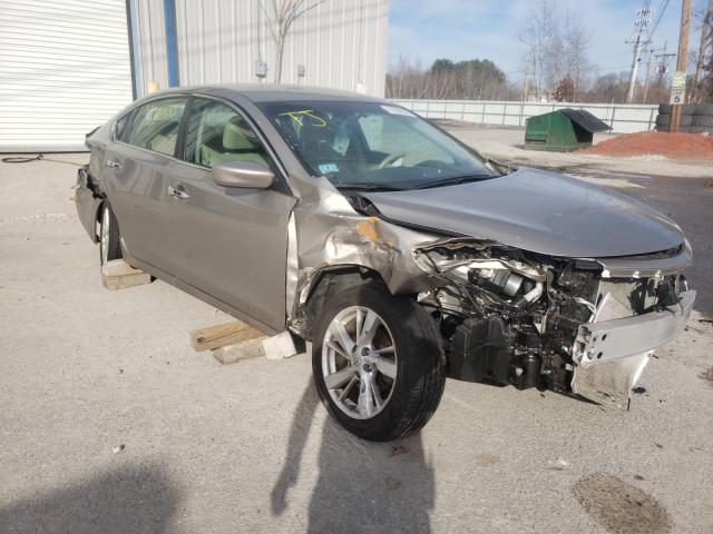 NISSAN ALTIMA 2.5 2014 1n4al3ap0ec116660