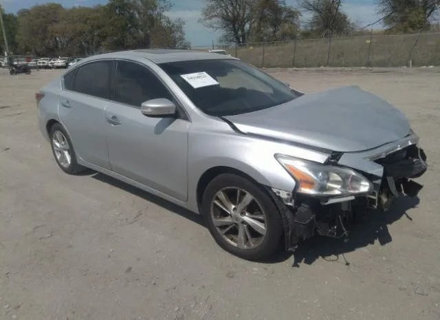 NISSAN ALTIMA 2014 1n4al3ap0ec117260