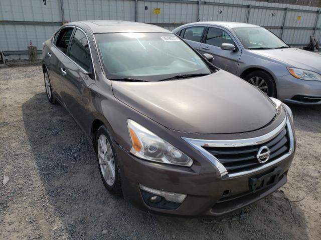 NISSAN ALTIMA 2.5 2014 1n4al3ap0ec117338