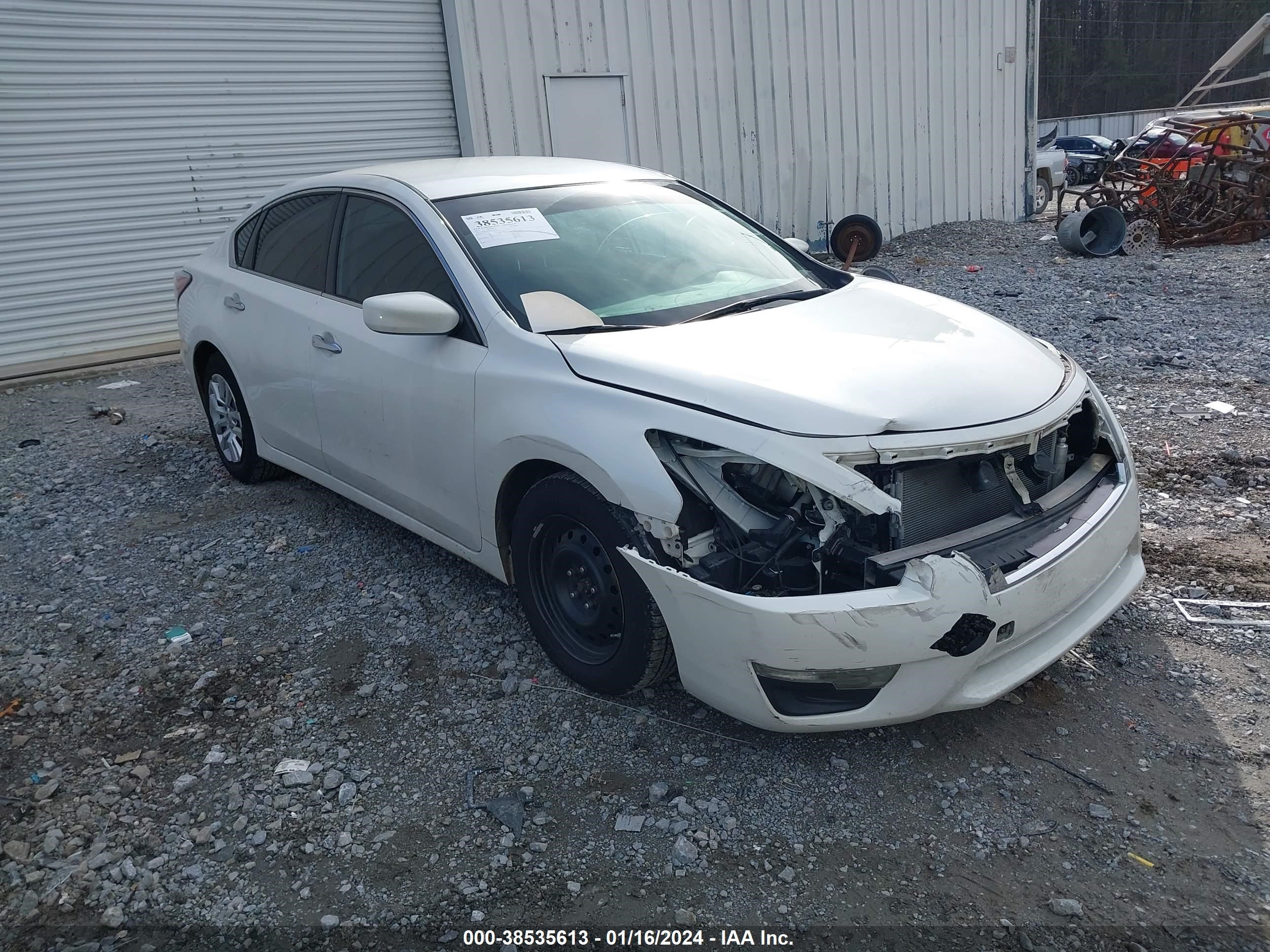 NISSAN ALTIMA 2014 1n4al3ap0ec117355