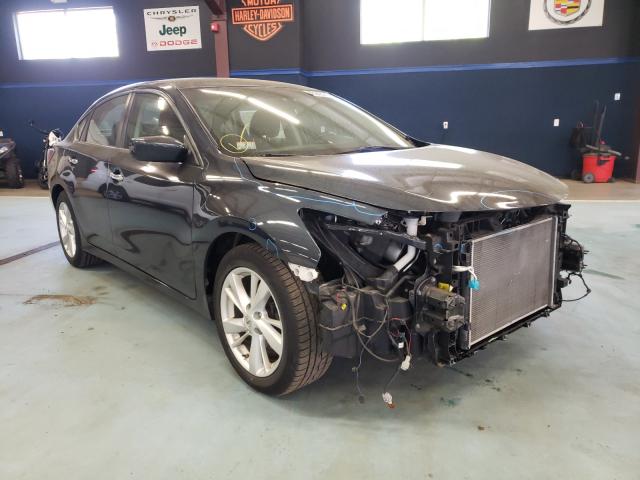 NISSAN ALTIMA 2.5 2014 1n4al3ap0ec117503