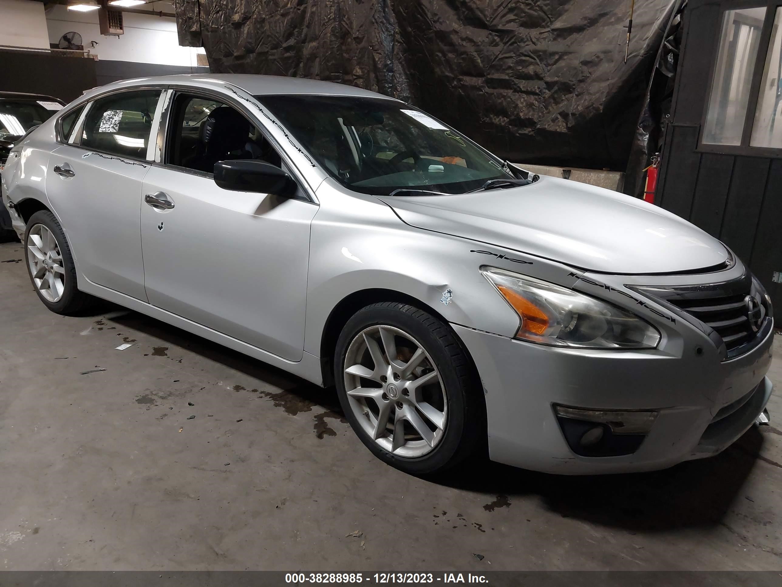 NISSAN ALTIMA 2014 1n4al3ap0ec118182