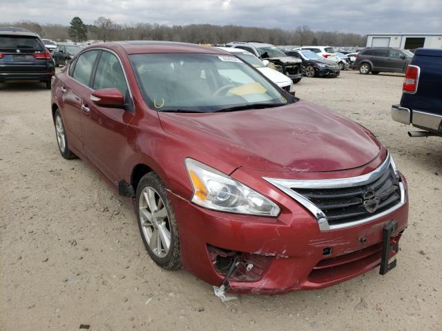 NISSAN ALTIMA 2.5 2014 1n4al3ap0ec118716