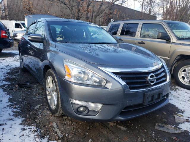 NISSAN ALTIMA 2.5 2014 1n4al3ap0ec121258