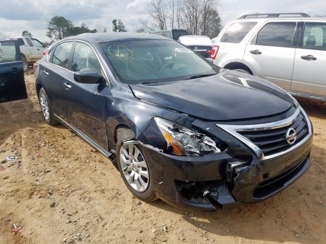 NISSAN ALTIMA 2.5 2014 1n4al3ap0ec121423