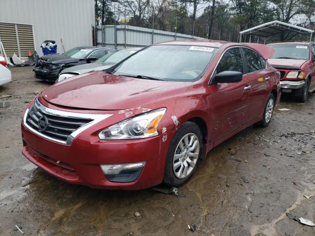 NISSAN ALTIMA 2.5 2014 1n4al3ap0ec121485