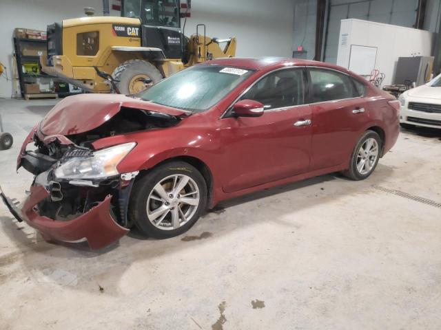 NISSAN ALTIMA 2.5 2014 1n4al3ap0ec121549