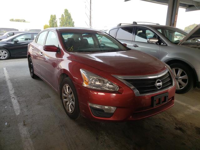 NISSAN ALTIMA 2.5 2014 1n4al3ap0ec121566