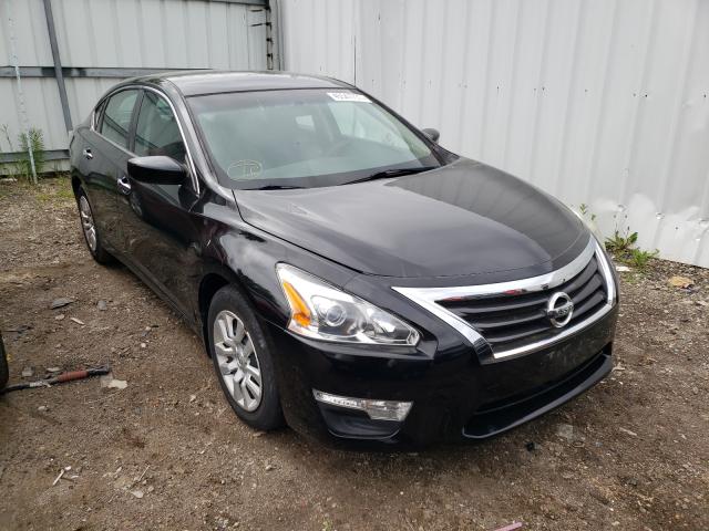 NISSAN ALTIMA 2.5 2014 1n4al3ap0ec123396