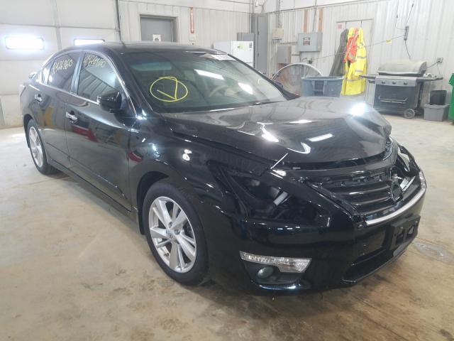 NISSAN ALTIMA 2.5 2014 1n4al3ap0ec123432