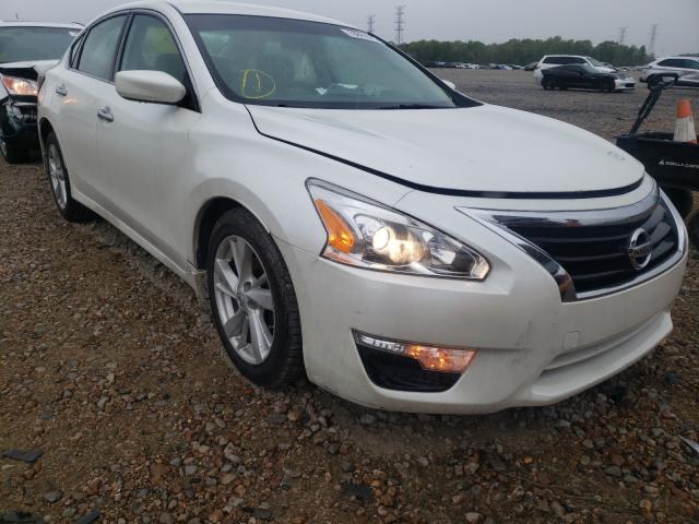 NISSAN ALTIMA 2.5 2014 1n4al3ap0ec124788