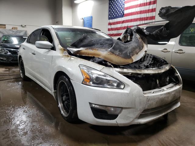 NISSAN ALTIMA 2.5 2014 1n4al3ap0ec125696