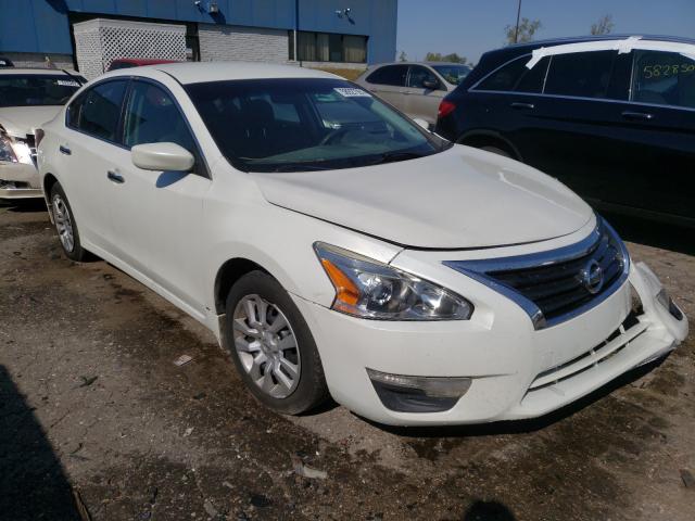 NISSAN ALTIMA 2.5 2014 1n4al3ap0ec129599