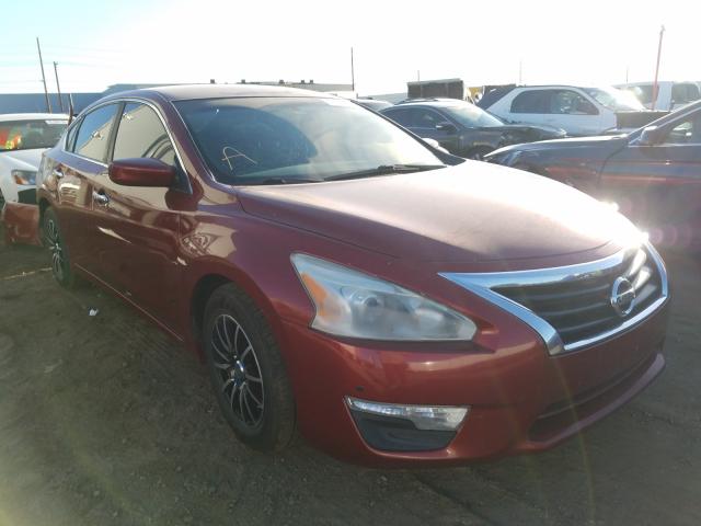 NISSAN ALTIMA 2.5 2014 1n4al3ap0ec130784