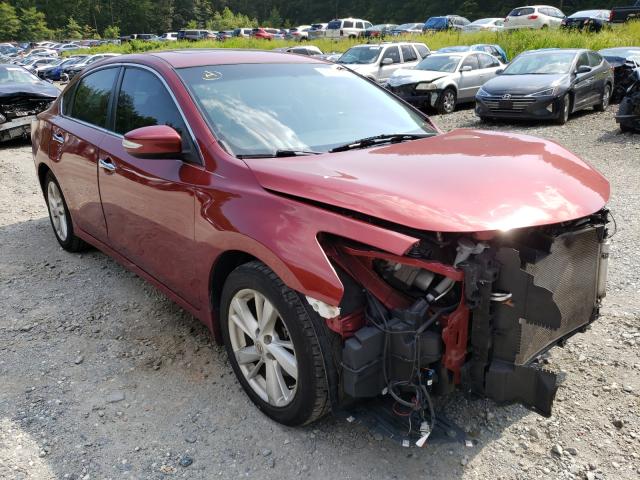 NISSAN ALTIMA 2.5 2014 1n4al3ap0ec133376