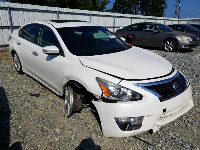 NISSAN ALTIMA 2.5 2014 1n4al3ap0ec133720