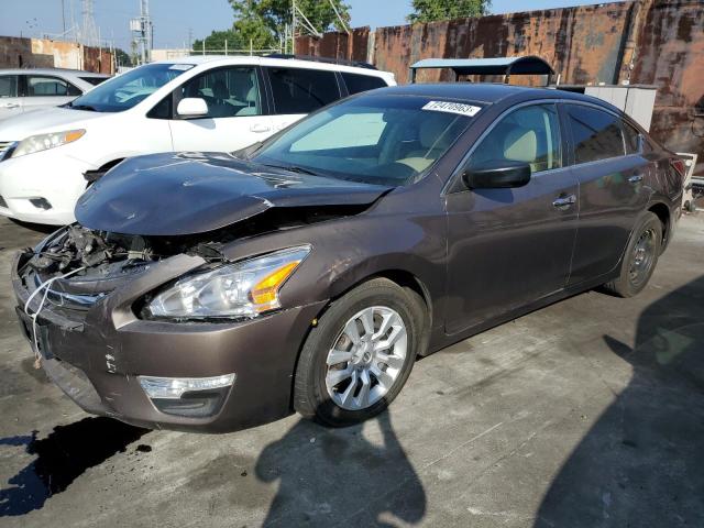 NISSAN ALTIMA 2.5 2014 1n4al3ap0ec134091