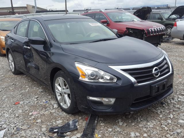 NISSAN ALTIMA 2.5 2014 1n4al3ap0ec134320