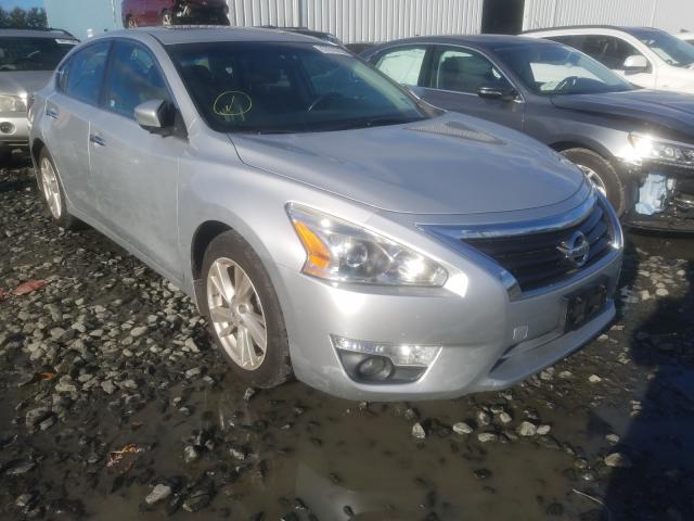 NISSAN ALTIMA 2.5 2014 1n4al3ap0ec134818