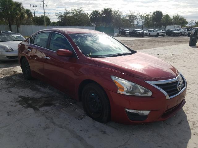 NISSAN ALTIMA 2.5 2014 1n4al3ap0ec135225