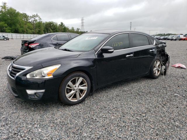 NISSAN ALTIMA 2.5 2014 1n4al3ap0ec135340