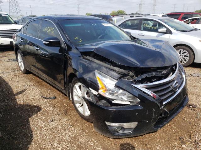 NISSAN ALTIMA 2.5 2014 1n4al3ap0ec137170