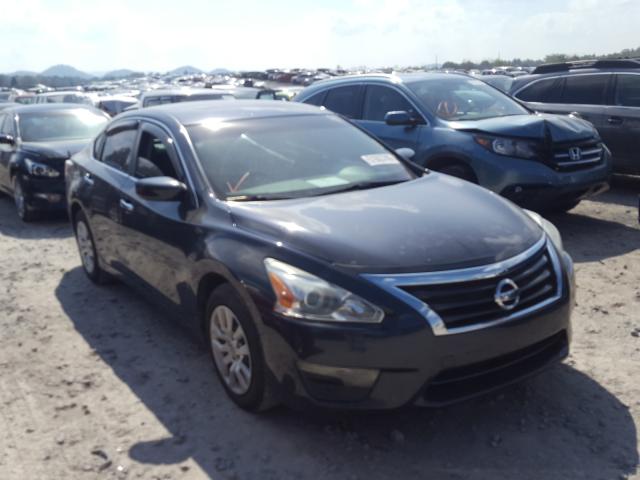 NISSAN ALTIMA 2.5 2014 1n4al3ap0ec137797