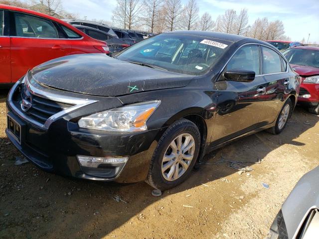 NISSAN ALTIMA 2.5 2014 1n4al3ap0ec138559