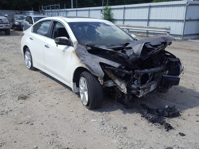 NISSAN ALTIMA 2.5 2014 1n4al3ap0ec138688