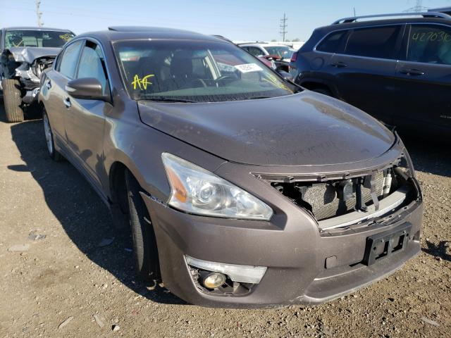 NISSAN ALTIMA 2.5 2014 1n4al3ap0ec140263