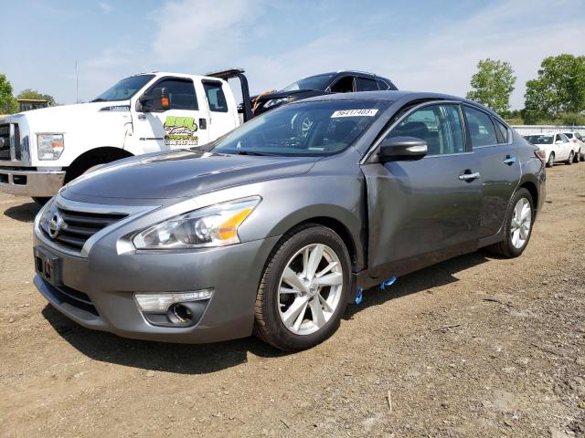 NISSAN ALTIMA 2.5 2014 1n4al3ap0ec140554