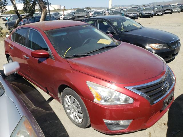 NISSAN ALTIMA 2.5 2014 1n4al3ap0ec140716