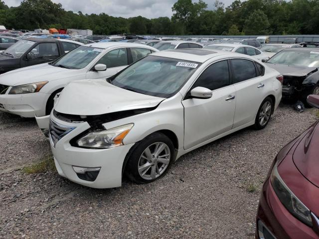 NISSAN ALTIMA 2014 1n4al3ap0ec141137